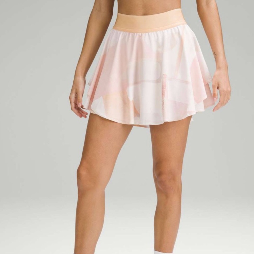 Lululemon Court Rival HR Skirt